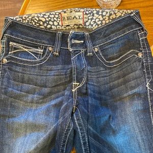 Ariat jeans